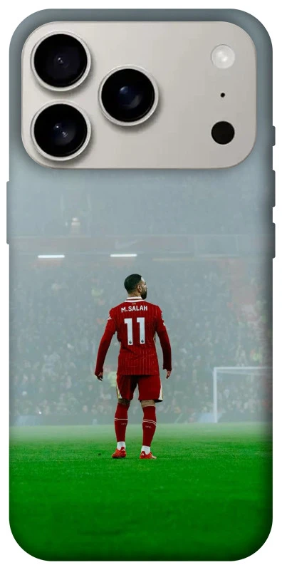 Чохол на Apple iPhone 17 Pro (6.3") Mohamed Salah фото 1 з 1