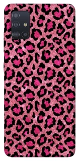 Чохол на Samsung Galaxy M51 Leopard Skin v3 фото 1 з 1