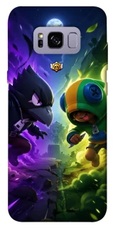 Чохол на Samsung G955 Galaxy S8 Plus Brawl Stars ver.16 фото 1 з 1
