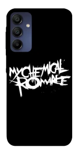 Чехол на Samsung Galaxy A15 4G/5G My Chemical Romance logo фото 1 из 1