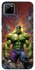 Чехол на Realme C11 Hulk фото 1 из 1