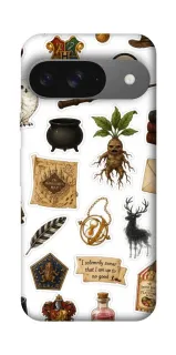 Чохол на Google Pixel 10 Harry Potter mood фото 1 з 1