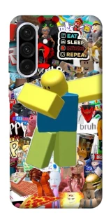 Чехол на Samsung Galaxy A36 5G Roblox style фото 1 из 1