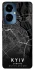 Чехол на TECNO Camon 19 Kyiv map фото 1 из 1