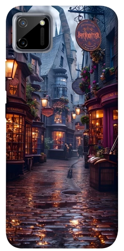 Чохол на Realme C11 Harry Potter v11 фото 1 з 1