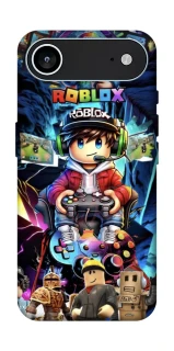 Чехол на Apple iPhone 17 Air (6.5") Roblox collage ver.4 фото 1 из 1