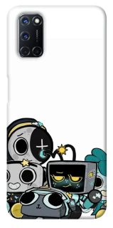 Чохол на Oppo A52 / A72 / A92 Dandy World Heroes фото 1 з 1