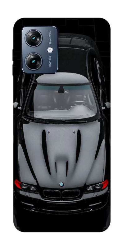 Чехол на Motorola Moto G54 Power BMW V12 фото 1 из 1