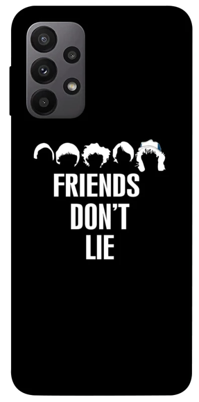 Чохол на Samsung Galaxy A23 4G Stranger Things ver.12 фото 1 з 1