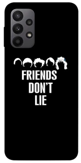 Чохол на Samsung Galaxy A23 4G Stranger Things ver.12 фото 1 з 1