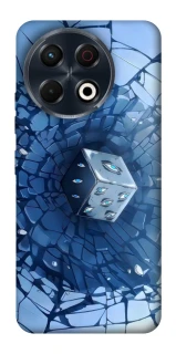 Чехол на TECNO Spark 30 Pro (KL7) Daddy Gojo фото 1 из 1