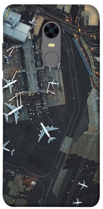 Чохол на Xiaomi Redmi 5 Plus / Redmi Note 5 (Single Camera) Airplane фото 1 з 1