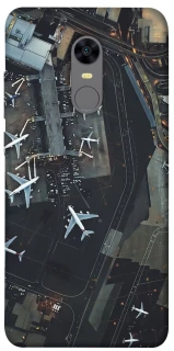 Чохол на Xiaomi Redmi 5 Plus / Redmi Note 5 (Single Camera) Airplane фото 1 з 1