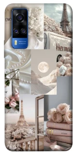 Чохол на Vivo Y51a Fashion collage ver.6 фото 1 з 1