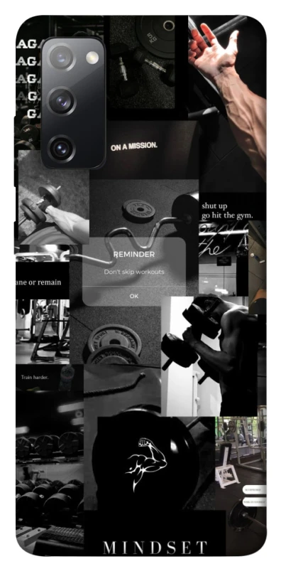 Чехол на Samsung Galaxy S20 FE Mindset фото 1 из 1