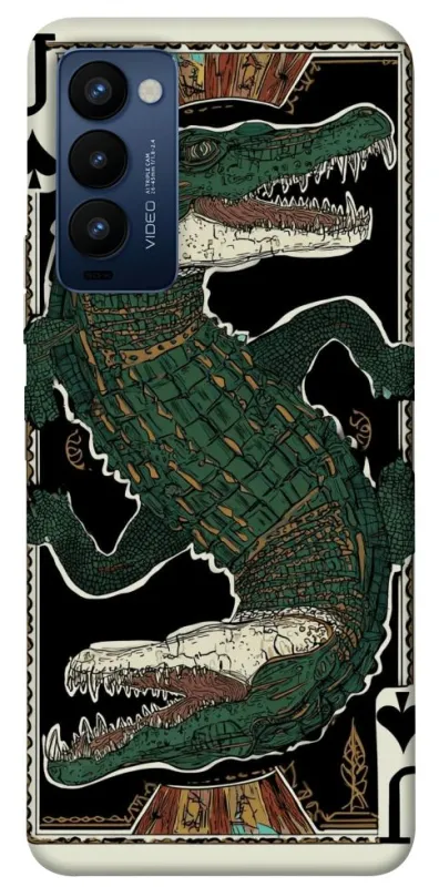 Чохол на TECNO Camon 18 Joker фото 1 з 1