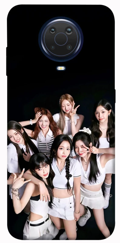 Чехол на Nokia G20 / G10 / 6.3 BABYMONSTER фото 1 из 1