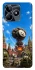 Чохол на Realme C53 Moscow never sleeps ver.7 фото 1 з 1