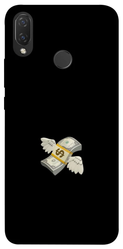 Чехол на Huawei P Smart+ (nova 3i) Easy cash фото 1 из 1