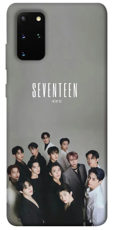 Чохол на Samsung Galaxy S20+ Seventeen v3 фото 1 з 1