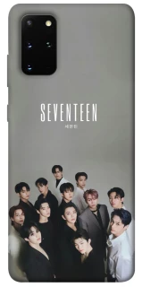 Чехол на Samsung Galaxy S20+ Seventeen v3 фото 1 из 1