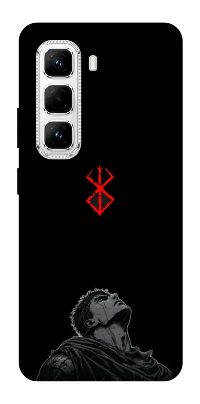 Чохол на Infinix Hot 50 Pro Berserk V4 фото 1 з 1