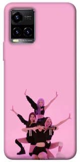 Чохол на Vivo Y21 / Y33s BLACKPINK v3 фото 1 з 1