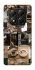 Чохол на Xiaomi Poco X7 Coffee collage ver.3 фото 1 з 1