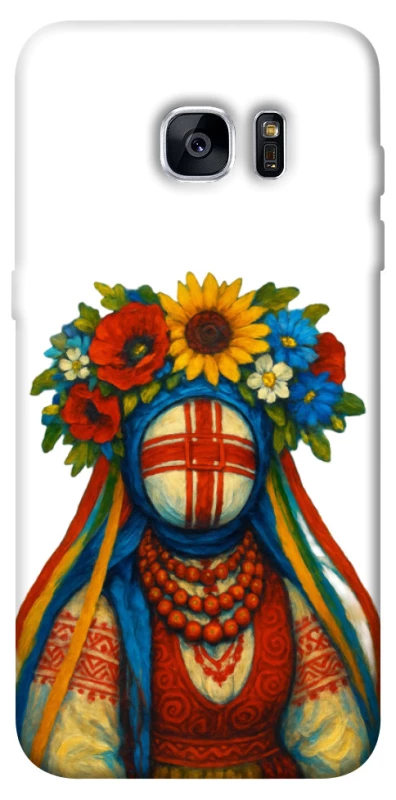 Чехол на Samsung G935F Galaxy S7 Edge Мотанка плодородия фото 1 из 1