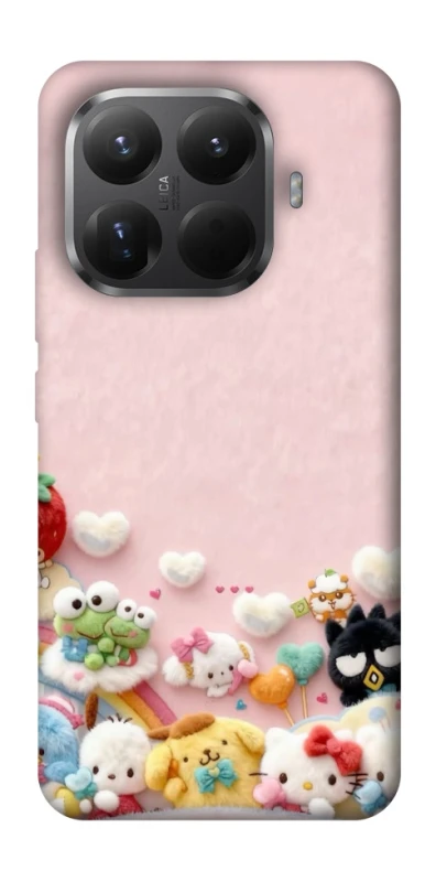 Чехол на Xiaomi 15T Pro Funny Toys фото 1 из 1