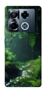 Чохол на Infinix Note 40 Pro 4G rain forest фото 1 з 1