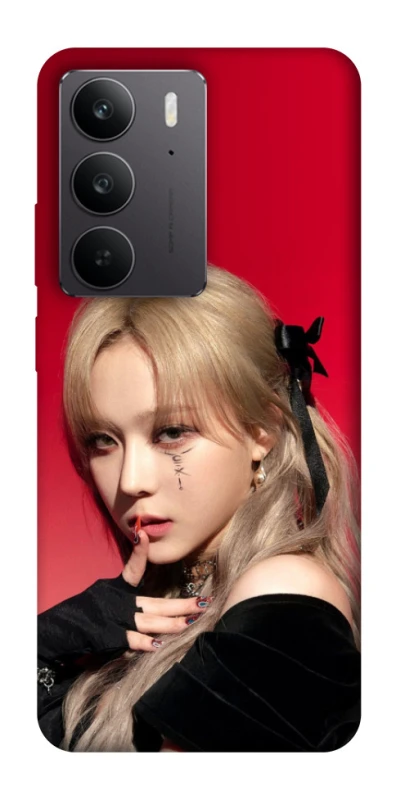 Чохол на Realme C75 Aespa-Winter фото 1 з 1