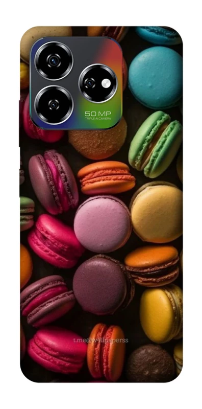 Чохол на ZTE Nubia V60 Макарун фото 1 з 1