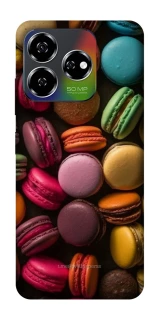 Чехол на ZTE Nubia V60 Макарун фото 1 из 1