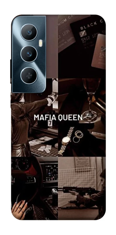 Чохол на Realme C65 4G Mafia Queen ver.1 фото 1 з 1