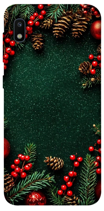 Чохол на Samsung Galaxy A10 (A105F) Новорічний v30 фото 1 з 1