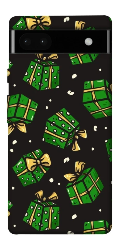 Чехол на Google Pixel 6a Christmas mood ver.5 фото 1 из 1