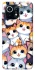 Чохол на Xiaomi Mi 11 Cute Cat v2 фото 1 з 1