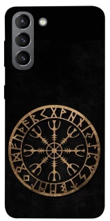 Чохол на Samsung Galaxy S21 Рунічне коло v2 фото 1 з 1