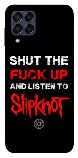 Чехол на Samsung Galaxy M33 5G Slipknot vibes фото 1 из 1