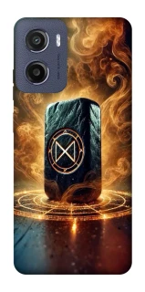 Чохол на Motorola Moto G05 Руна Дагаз фото 1 з 1