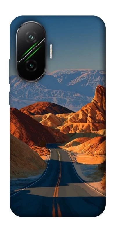 Чехол на Xiaomi Poco F7 USA mountain v3 фото 1 из 1