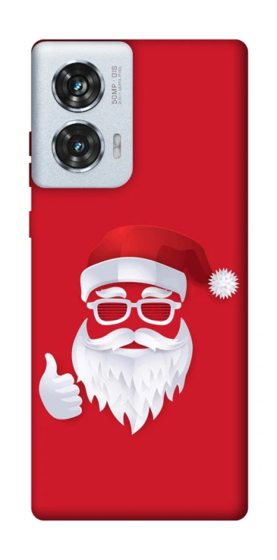 Чохол на Motorola Edge 50 Fusion Christmas mood ver.12 фото 1 з 1
