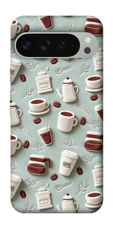 Чохол на Google Pixel 9 Pro XL Your Coffee ver.2 фото 1 з 1