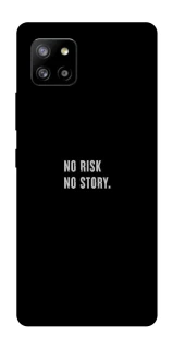 Чохол на Samsung Galaxy A42 5G No risk фото 1 з 1