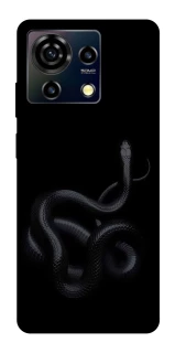 Чохол на ZTE Blade V50 Vita Black snake фото 1 з 1