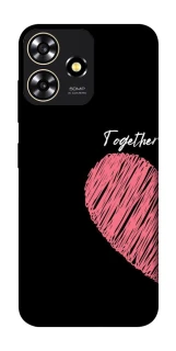 Чохол на ZTE Blade A73 4G Pair romantic theme ver.12 фото 1 з 1