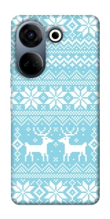 Чохол на TECNO Camon 20 Pro (CK7n) Новорічний v10 фото 1 з 1