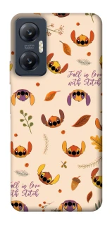 Чохол на Infinix Hot 20 5G Fall in love with Stitch фото 1 Чохол на Infinix Hot 20 5G Fall in love with Stitch фото 1 з 1
