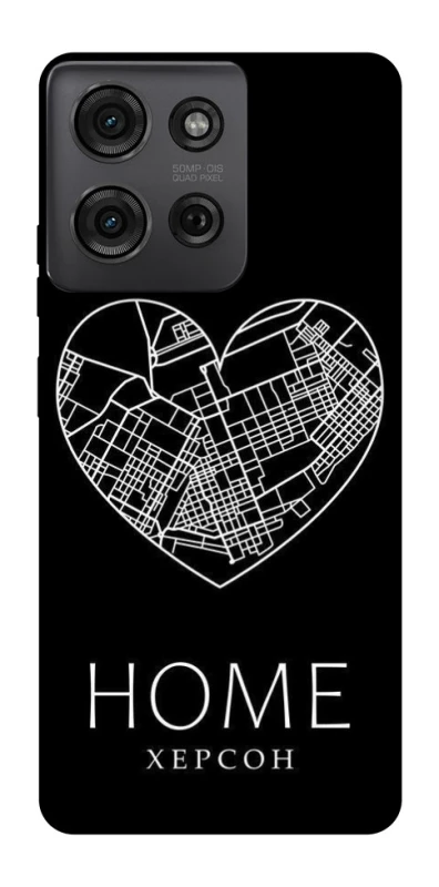 Чохол на Motorola Moto G75 Херсон Home фото 1 з 1